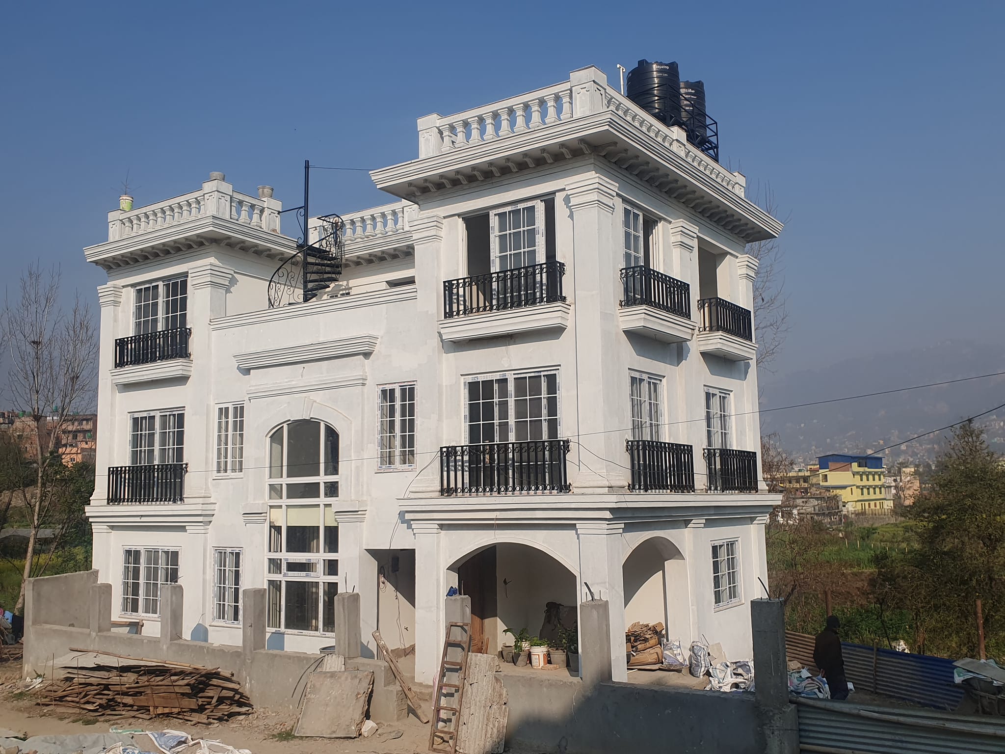 Samiksha Neaupane Ji Home